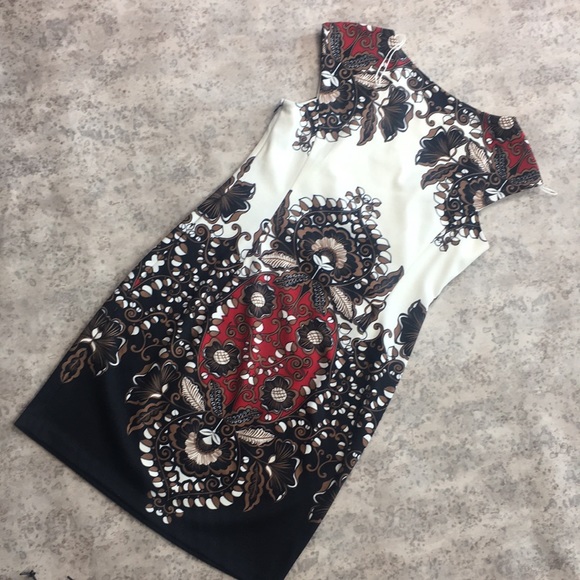 ✨Host Pick✨ London Times Petites Aline Dress - Picture 4 of 6